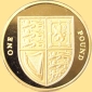 1 Pound `Royal Shield`