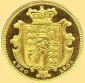 Half Sovereign 1831+ 1834 (Rckseite)
